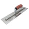 Marshalltown 13642 Flooring & Tiling Notched Trowel-1-8 X 3-16 X 1-8 U-DuraSoft Handle