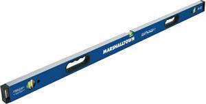 Marshalltown 16077 78" Box Beam Level with Magnets - 2 Hand Holes