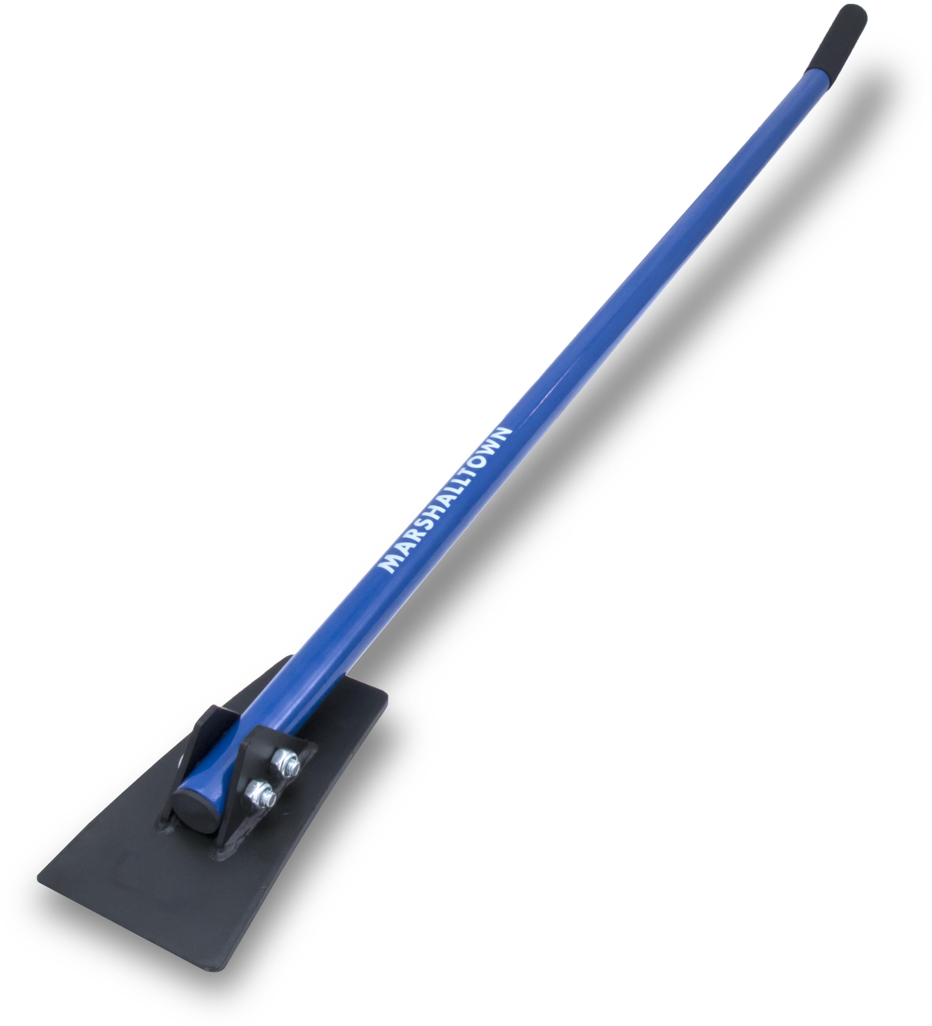 Marshalltown 4-in Steel Heavy Duty Floor Scraper with 9-in Handle