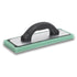 Flotador de espuma verde Marshalltown 11100 de 12 x 4 pulgadas