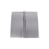 Marshalltown 11591 Concrete Stainless Steel Chicago Groover-DuraSoft Handle; 10 X 10, 1-4R, 1-2D