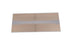 Marshalltown 13901 11 X 4 3-4 Golden Stainless Finishing Trowel-Curved Wood Handle