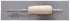 Marshalltown 15274 14 X 4 1-2 Finishing Trowel Curved Wood Handle