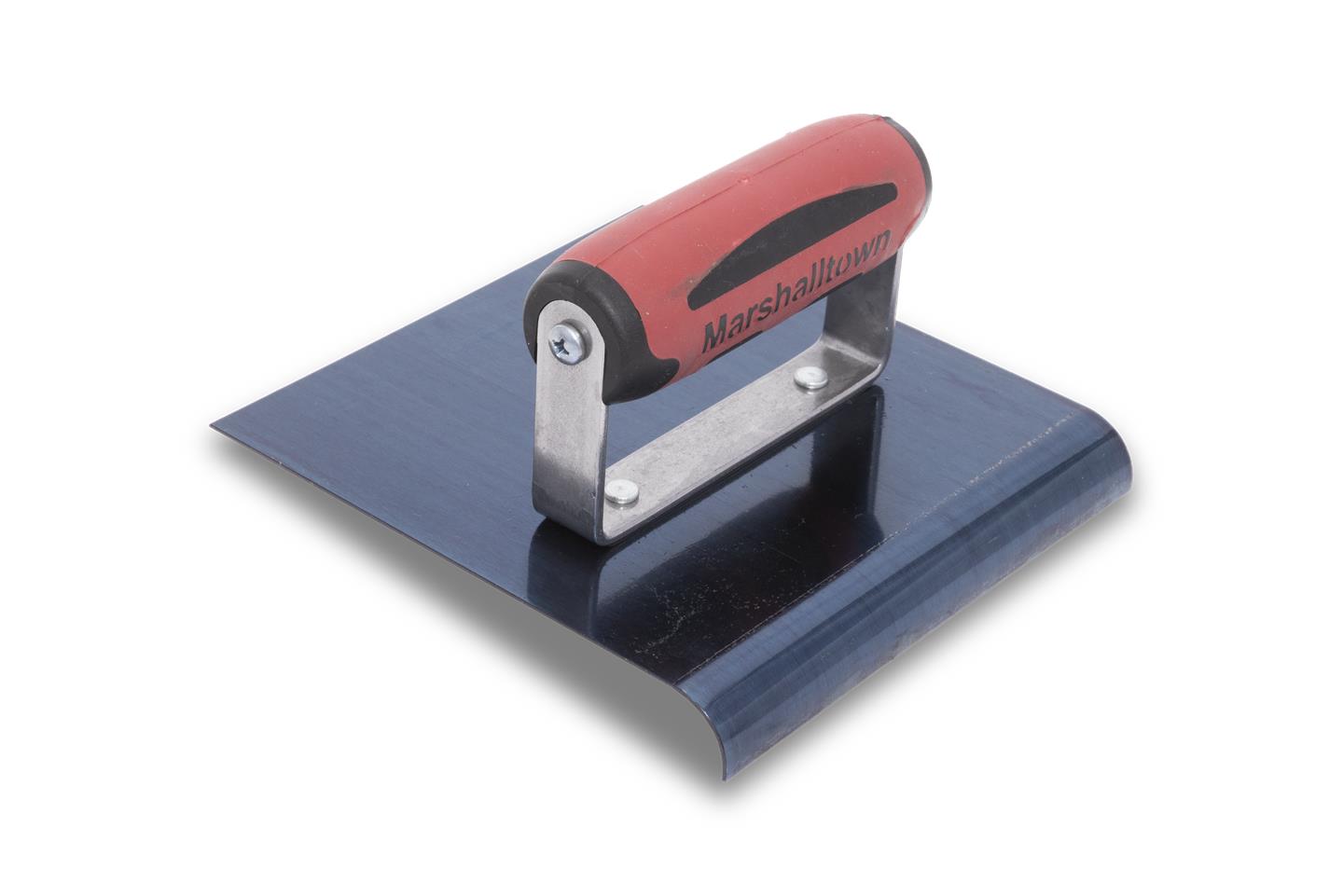 Marshalltown 14170 6 X 6 Blue Steel Edger-3-8R, 1-2L DuraSoft Handle