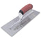 Marshalltown 12135 13 X 5 Finishing Trowel Curved DuraSoft Handle