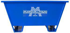 Marshalltown 15536 Masonry & Bricklaying Mortar Box - 6 Cubic. Foot.