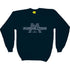 Marshalltown 17869 Miscellaneous Navy Sweatshirt-L