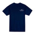 Marshalltown 17904 Navy T-Shirt with White Logo-Medium