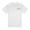 Marshalltown 17900 White T-Shirt with Navy Logo-XL