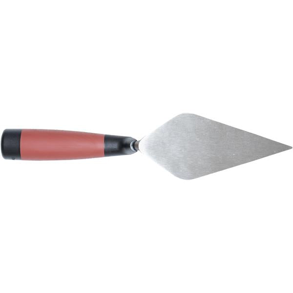 Marshalltown 11117 5 X 2 1-4 London Pattern Pointing Trowel- Dura soft S Handle