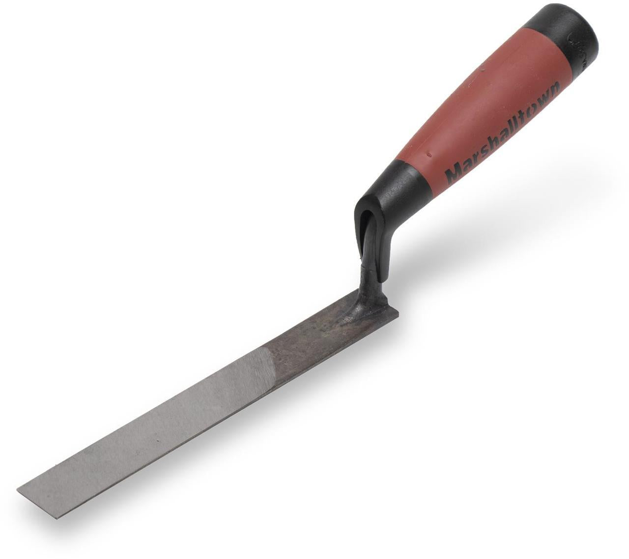 Marshalltown 11323 Masonry 6 3-4 X 7-8 Tuck Pointer-DuraSoft Handle