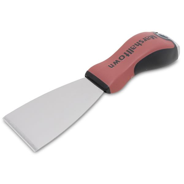 Marshalltown DuraSoft Handle Putty & Sheetrock Joint Scrapers