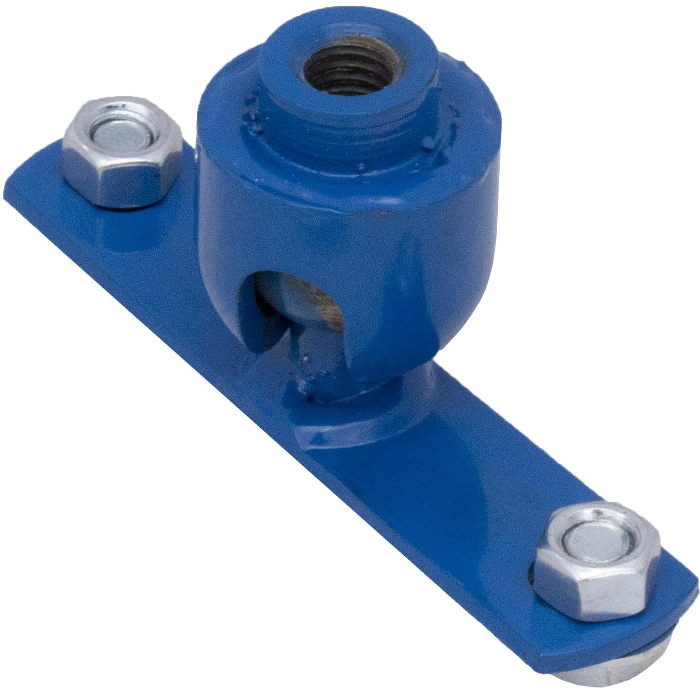 Marshalltown 10099 Concrete Bull Float 360 Twist Bracket-2-Hole Head