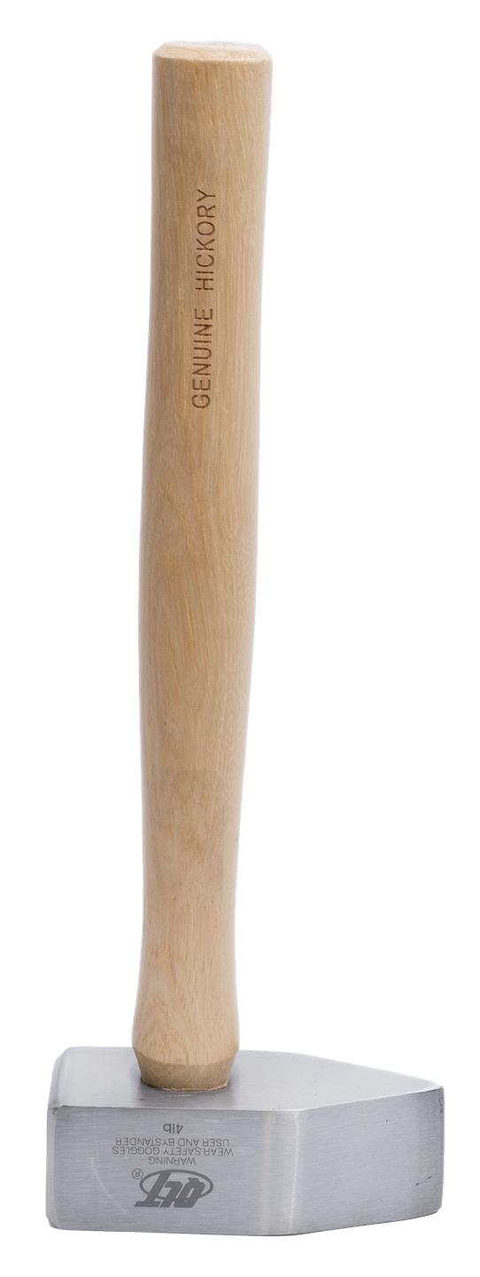 Marshalltown 10474 Stone Mason's Hammer - 4 lb.