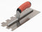 Marshalltown 10722 11 X 4 1-2  Notched Trowel5-8 X 5-8 X 1 UDuraSoft Handle