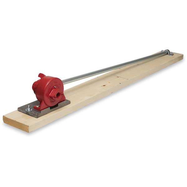 Marshalltown 14730 Concrete Rebar Bender-Cutter