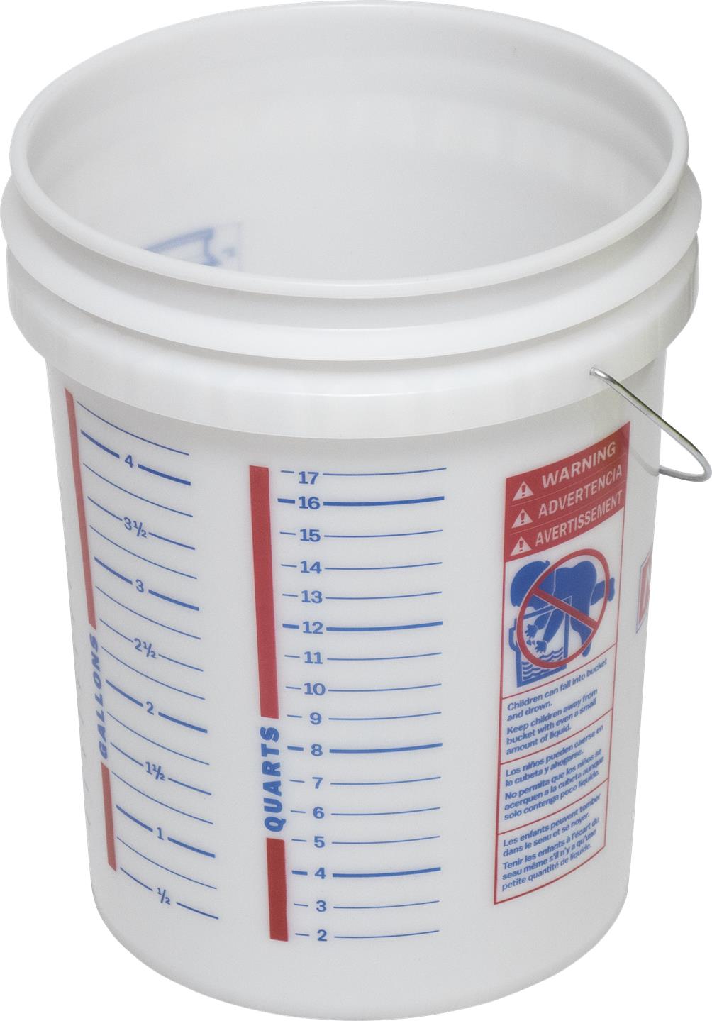 Marshalltown 29544 5 Gallon Bucket