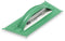 Marshalltown 16263 Tiling & Flooring Plastic Notched Trowel-3-8 X 5-16 V