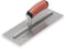 Marshalltown 11171 Flooring & Tiling Notched Trowel-1-4 X 1-4 V-DuraSoft Handle