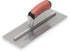 Marshalltown 11171 Flooring & Tiling Notched Trowel-1-4 X 1-4 V-DuraSoft Handle