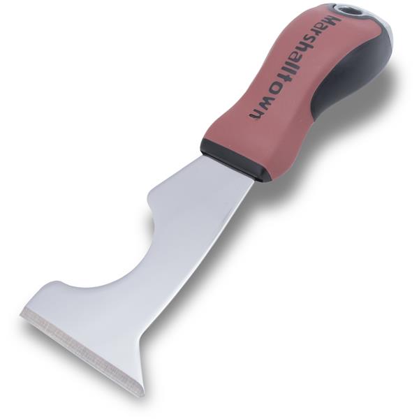 Marshalltown DuraSoft Handle Putty & Sheetrock Joint Scrapers