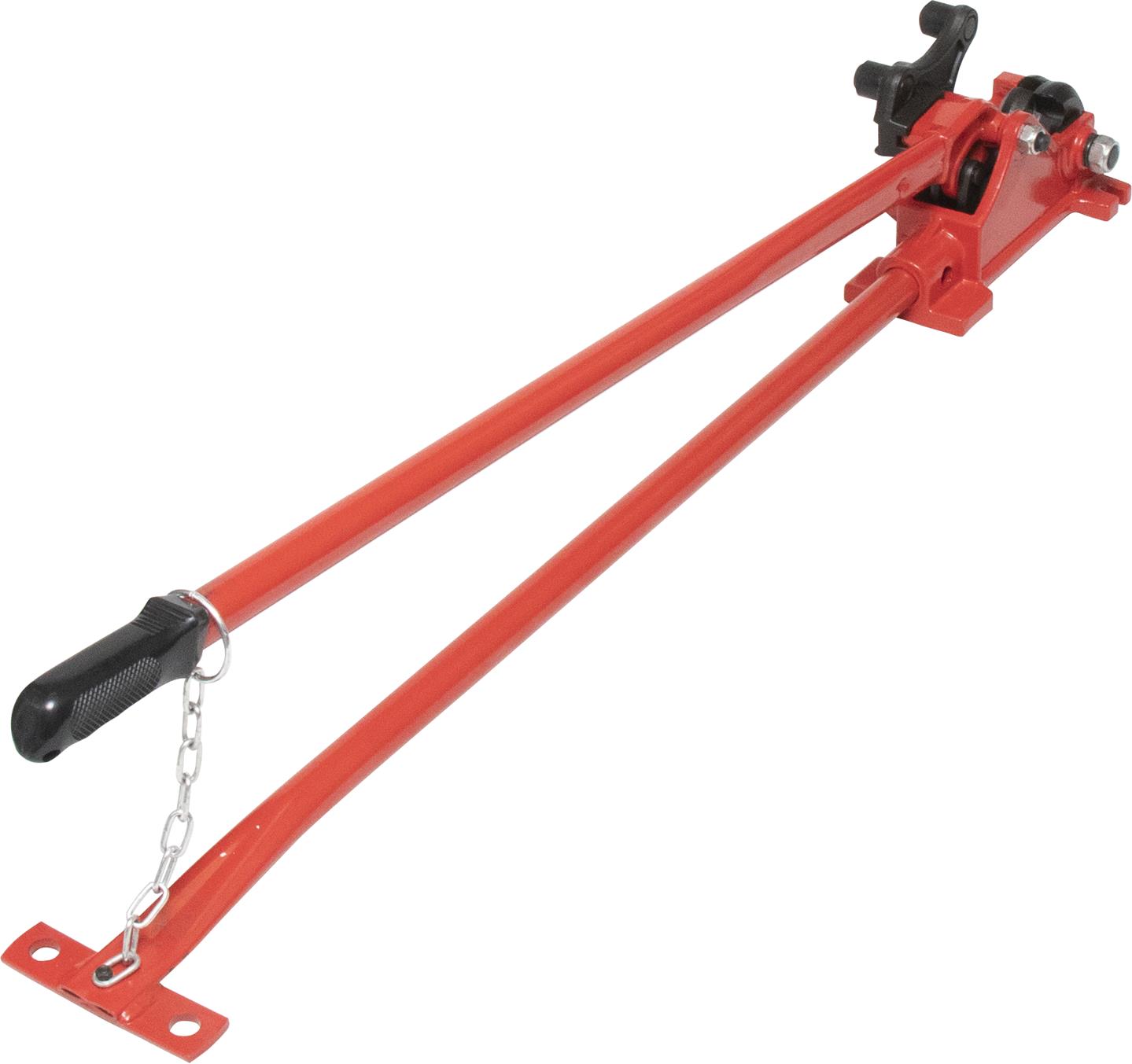 Marshalltown 25122 Rebar Cutter-Bender Top Loading