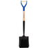 Marshalltown 32442 PROSCAPE 12 Gauge Round Point and Square Point Shovels