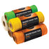 Keson BWB500 Black & White Braided Nylon #18 X 500 Ft. Twine 1 Roll