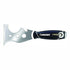 Marshalltown 18508 Drywall & Plastering 2 1-2" Combination Paint Tool 5-in-1 - Soft Grip Handle