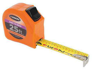 Short Tape Measures